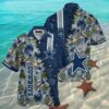 Dallas Cowboys Hawaiian Shirt Tropical Paradise Design 2 2