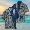 Dallas Cowboys Hawaiian Shirt Tropical Paradise Design 4 4