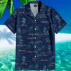 Dallas Cowboys Hawaiian Shirts Blue Summer Island 3 3