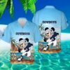 Dallas Cowboys NFL Mickey Beach Hawaiian Shirt 3 3