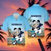 Dallas Cowboys NFL Mickey Beach Hawaiian Shirt 5 5