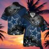 Dallas Cowboys Stellar Wave Hawaiian Shirt 5 5