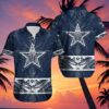 Dallas Cowboys Tribal Star Hawaiian Shirt 5 5