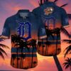 Detroit Tigers Hawaiian Shirt Cheap Palm Tree Pattern 5 5