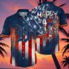 Detroit Tigers Hawaiian Shirt For Sale Independence Day 4th Of July 5 5