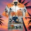 England Patriots Snoopy Autumn Hawaiian Shirt 5 5