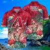 Flamigo Arizona Diamondbacks Hawaiian Shirt 4 4