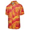 Foco Chiefs Hawaiian Shirt Mens 1 1