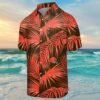 Foco NFL Hawaiian Browns Shirt For Men 4 4