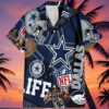 For Life Dallas Cowboys Hawaiian Shirt 5 5