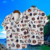 Game Day Icons Detroit Tigers Hawaiian Shirt Logo 4 4