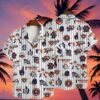 Game Day Icons Detroit Tigers Hawaiian Shirt Logo 5 5