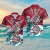 Grateful Dead Falcons Hawaiian Shirt Beach 4 4