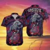 Grateful Dead Ny Giants Hawaiian Shirt 3 3