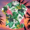 Green Bay Packers Flamingo Shirt 5 5