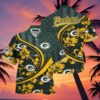 Green Bay Packers Hawaiian Shirt NFL Hibiscus 5 5