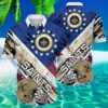 Gridiron Stars New Orleans Saints Hawaiian Shirt 3 3