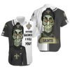 Haters I Kill You 3d New Orleans Hawaiian Shirt 0 0