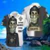 Haters I Kill You 3d New Orleans Hawaiian Shirt 4 4