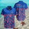 Hawaiian Buffalo Bills Shirt Symbol Pink Hibiscus Flowers 2 2