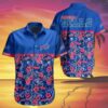 Hawaiian Buffalo Bills Shirt Symbol Pink Hibiscus Flowers 3 3