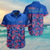 Hawaiian Buffalo Bills Shirt Symbol Pink Hibiscus Flowers 4 4