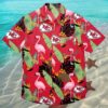 Hawaiian Chiefs Shirt Flamingo Banana Leaf 2 2