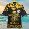 Hawaiian Steelers Shirt Baby Yoda Star Wars Tropical Aloha 4 4