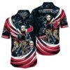 Horror Movie Houston Texans Hawaiian Shirt Halloween 1 1