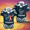 Houston Texans Hawaiian Shirt Stitch And Lilo 3 3