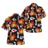 Kansas City Chiefs Mens Hawaiian Shirt 1 1