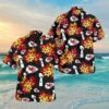 Kansas City Chiefs Mens Hawaiian Shirt 4 4