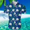 Kansas City Royals Hawaiian Shirt Tropical flower gift for fans 3 3