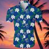 Kansas City Royals Hawaiian Shirt Tropical flower gift for fans 5 5