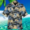 Kansas Royals Aloha Hawaiian Shirt Coconut Tree Pattern 3 3