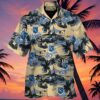 Kansas Royals Aloha Hawaiian Shirt Coconut Tree Pattern 5 5