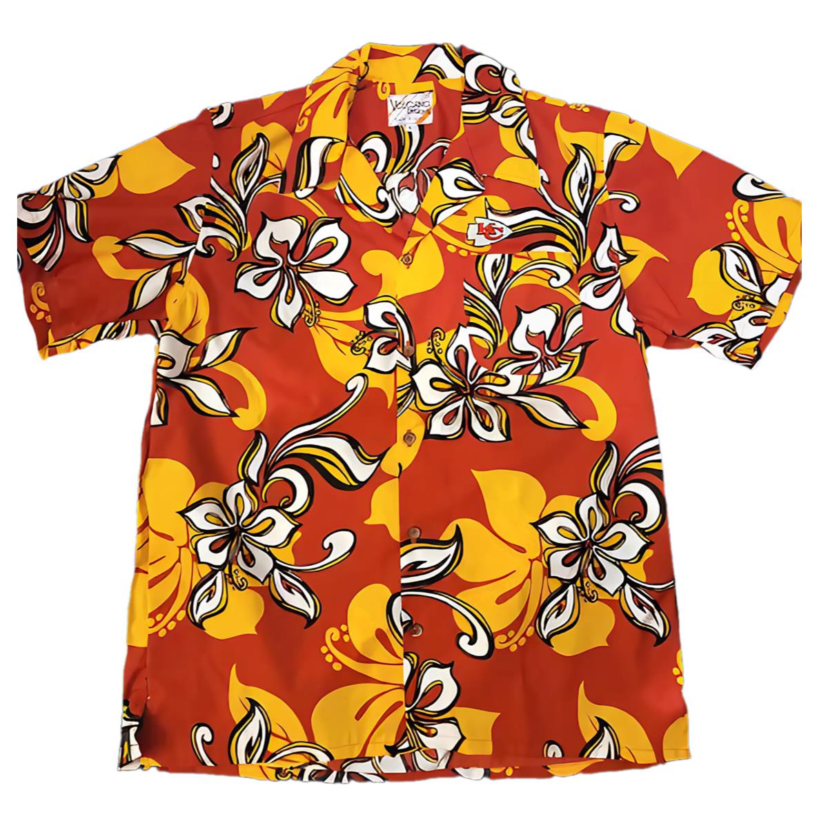 Kc Chiefs Hawaiian Shirts Super Bowl 58 1 1