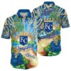 Kc Royals Hawaiian Shirt Button Down 0 0