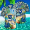 Kc Royals Hawaiian Shirt Button Down 3 3