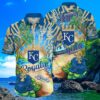 Kc Royals Hawaiian Shirt Button Down 4 4