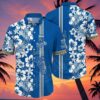 Kc Royals Hawaiian Shirt Button Down With Floral Leaf 5 5