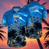 Kc Royals Hawaiian Shirt Palm Tree Pattern 5 5