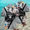 Las Vegas Raiders Hawaiian Shirt for Men 2 2