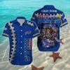 Mens Bills Hawaiian Shirt Logo Print Personalized 2 2