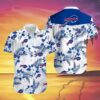 Mens Buffalo Bills Hawaiian Shirt 3 3