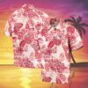 Mens Tommy Bahama Chiefs Hawaiian Shirt Miami 3 3