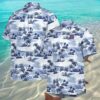 Mens Tommy Bahama Ny Giants Hawaiian Shirt 2 2