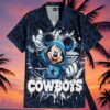 Mickey's Gridiron Adventure Cowboys Hawaiian Shirts 5 5