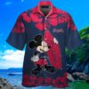 Mickey Mouse Atlanta Braves Hawaiian Shirt 4 4