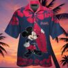 Mickey Mouse Atlanta Braves Hawaiian Shirt 5 5